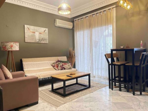 Lovely & spacious apt in Ennasr